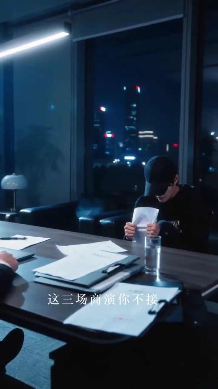 夜谈室