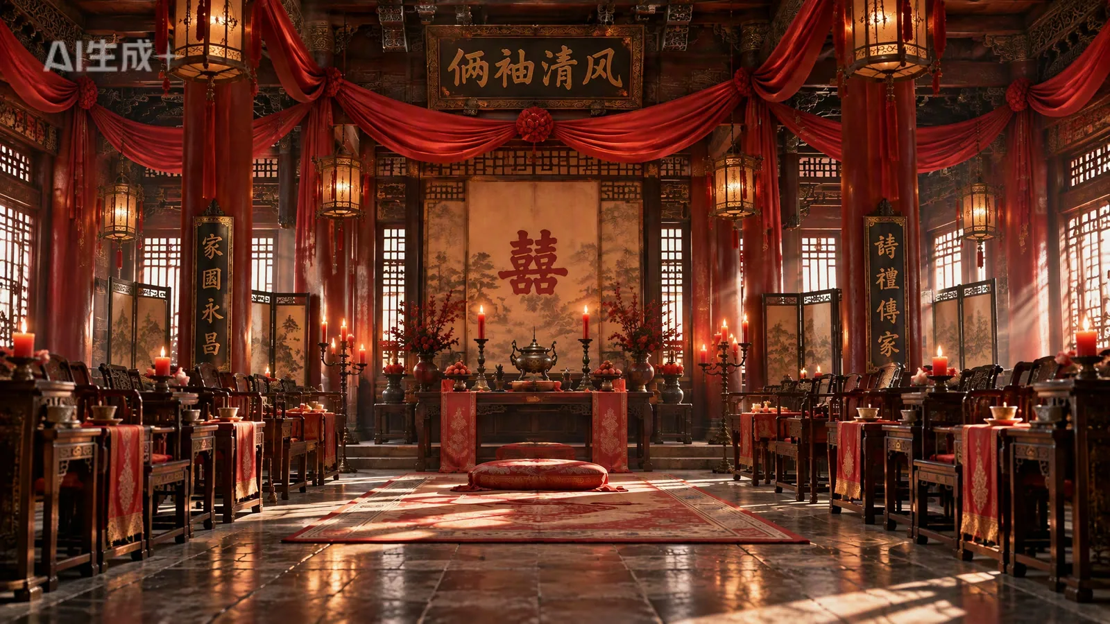 红堂